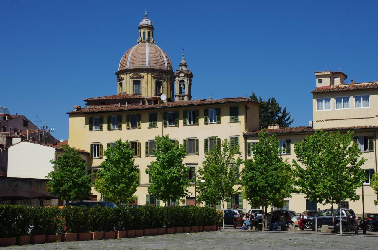 Appartamento Centro Citta Quartiere Oltrarno Con Una Camera Da Letto Florence Exterior photo