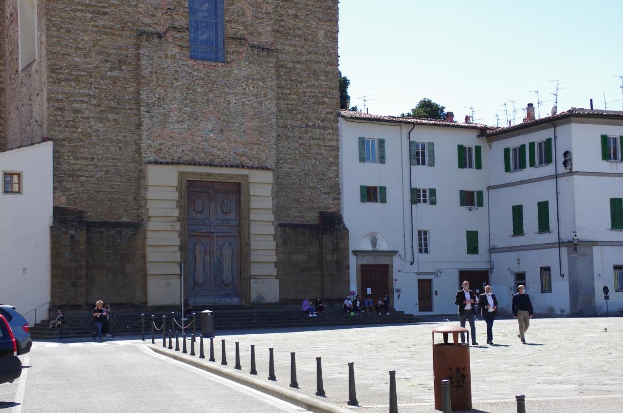 Appartamento Centro Citta Quartiere Oltrarno Con Una Camera Da Letto Florence Exterior photo
