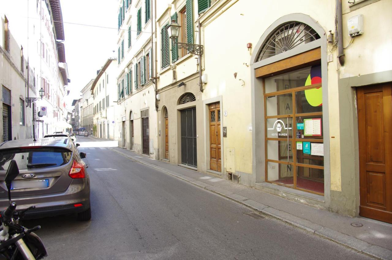 Appartamento Centro Citta Quartiere Oltrarno Con Una Camera Da Letto Florence Exterior photo